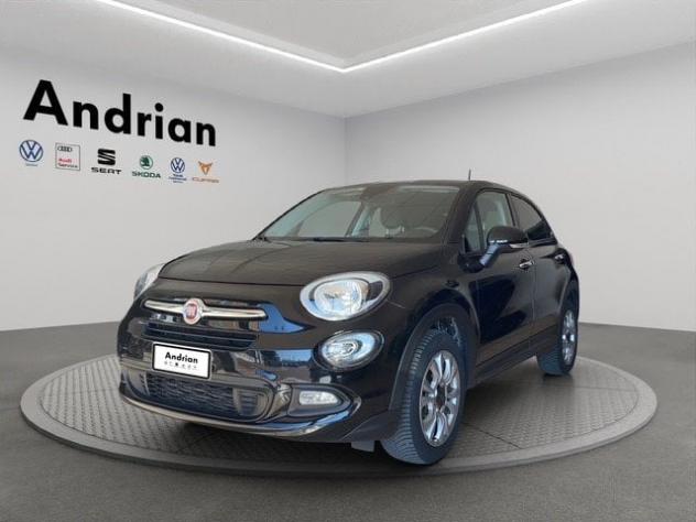 FIAT 500X 1.3 Mjet 95CV 4x2 City Look Pop