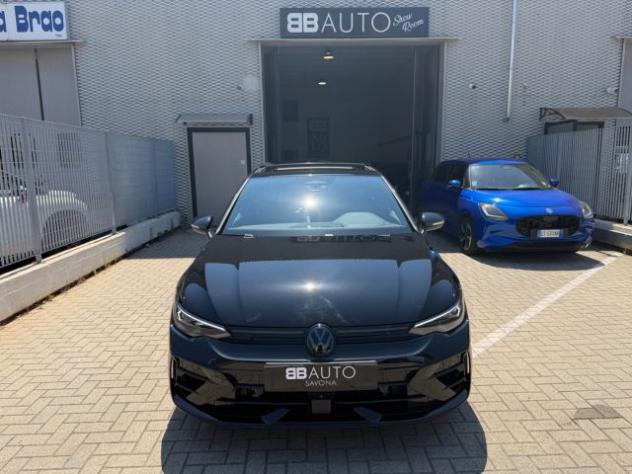 VOLKSWAGEN Golf R 2.0 TSI R DSG 4Motion Black Edition AKRA TETTO DCC rif. 24054093