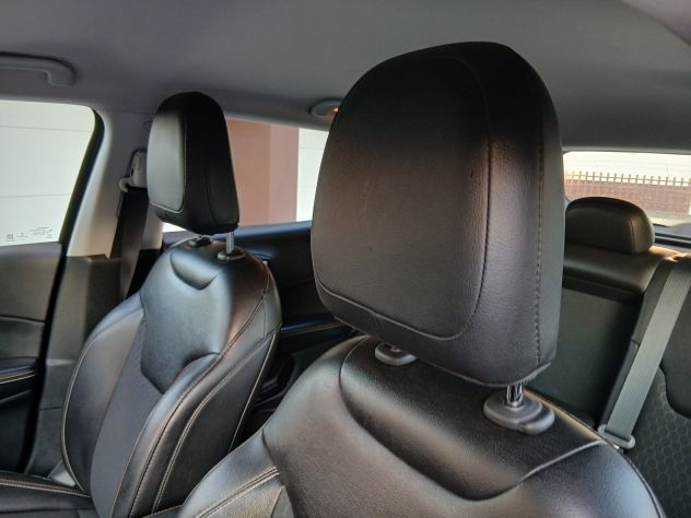 Jeep Compass 1.6 Mjt 120cv Longitude prezzo finanziabile - Foto 7