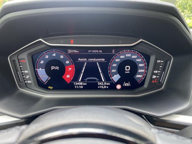 Audi A1 SPB 30 TFSI S tronic Identity Black - Foto 10