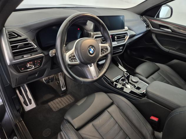 BMW X4 G02 2021 xdrive30d mhev 48V Msport 249cv auto - Foto 7