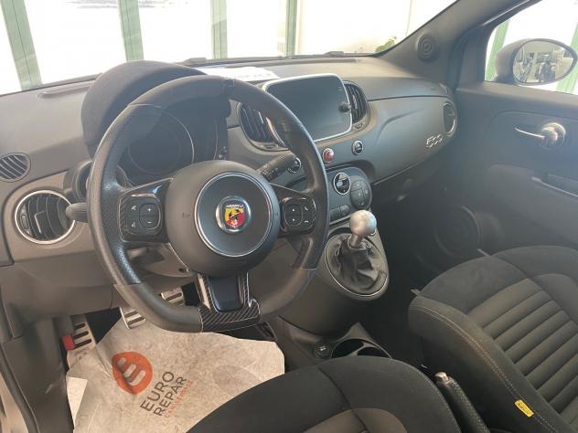 Abarth 595 1.4 Turbo T-Jet 180 CV Competizione - Foto 8