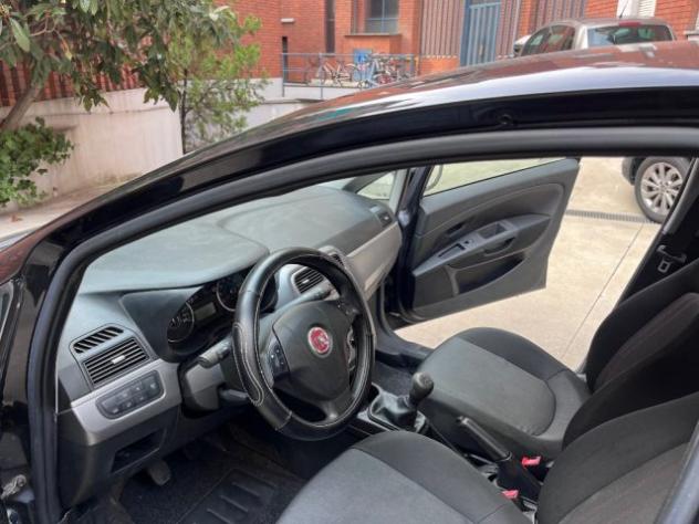 FIAT Punto 1.3 MJT II 75 CV 5 porte unico proprietario rif. 23976286 - Foto 8