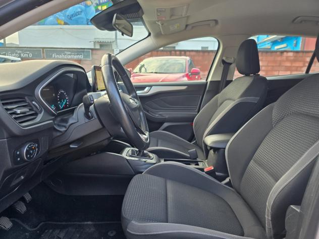 Ford Focus 1.5 EcoBlue 120 CV SW *NO VINCOLI* - Foto 9