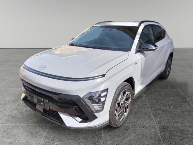 Hyundai Kona Hybrid 1.6 HEV NLine 2WD DCT