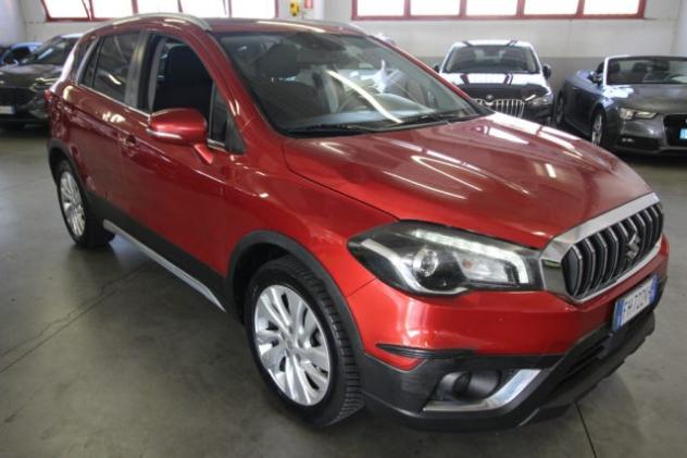 SUZUKI S-Cross 1.4 Boosterjet 4WD All Grip Cool rif. 23964609 - Foto 3