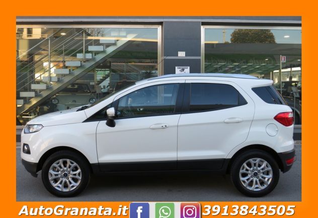 Ford Ecosport 1.0 EcoBoost 125cv Titanium Navi/Retroc. - Foto 3