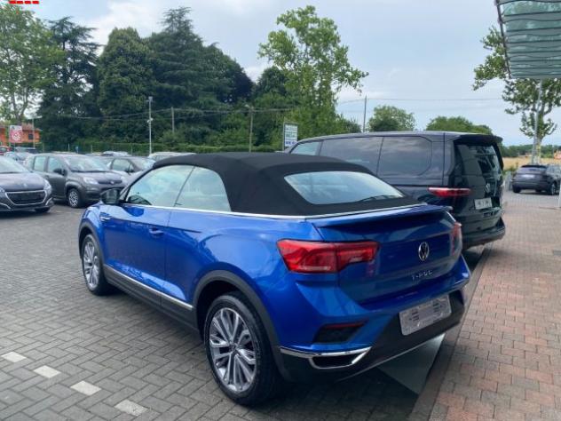 VOLKSWAGEN T-Roc Cabriolet 1.5 TSI ACT rif. 23795257 - Foto 7