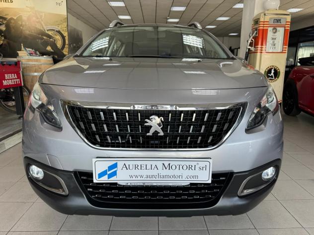 Peugeot 2008 PureTech 82 Active UNICOPROPRIETARIO TENUTA BENISSIMO - Foto 2
