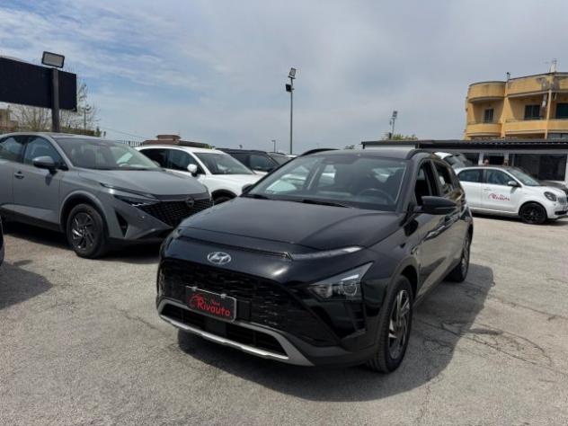 HYUNDAI Bayon 1.0 T-GDI Hybrid 48V iMT XLine rif. 23838039
