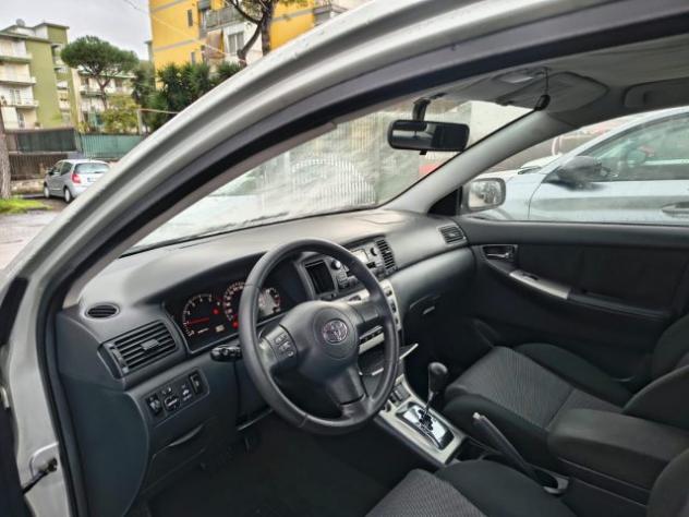TOYOTA Corolla 1.4 D-4D M-MT 5 porte Sol ESP rif. 23838467 - Foto 7