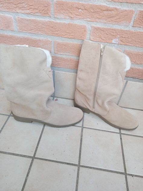 STIVALI INVERNALI UNISEX tg 43
