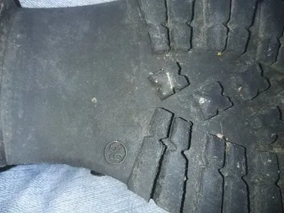 anfibi donna taglia 39 in pelle simonetta. Prezzo nuovi 120 euro - Foto 4