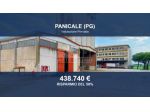Immobile in asta di 3665 m² in vendita a Panicale