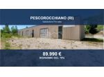 Immobile in asta di 615 m² in vendita a Pescorocchiano