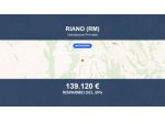 Immobile in asta di 317 m² in vendita a Riano