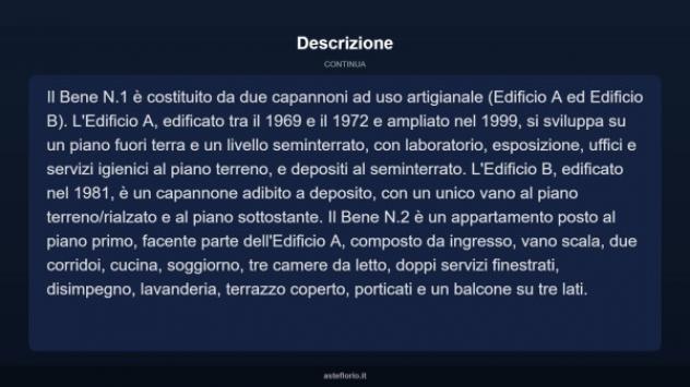 Immobile in asta di 1798 m² in vendita a Rivarolo Canavese - Foto 5