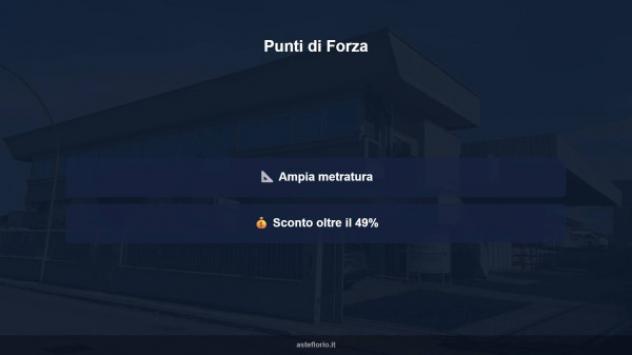 Immobile in asta di 1313 m² in vendita a Santa Croce sull'Arno - Foto 7