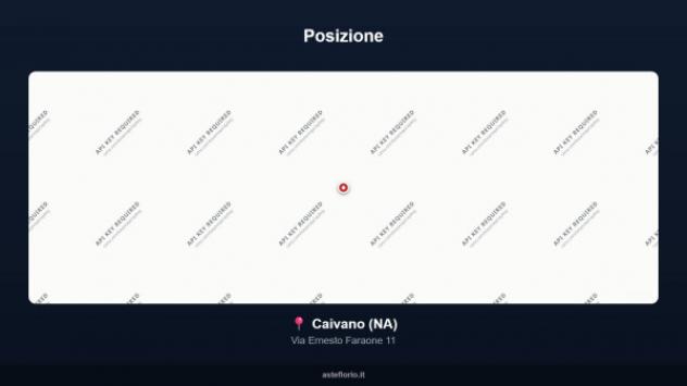 Immobile in asta di 112 m² in vendita a Caivano - Foto 9
