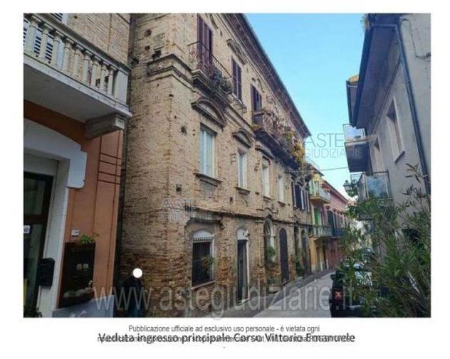 IMMOBILI-IMMOBILE RESIDENZIALE-Corso Vittorio Emanuele, 134, 65013 Città Sant'Angelo PE, Italia