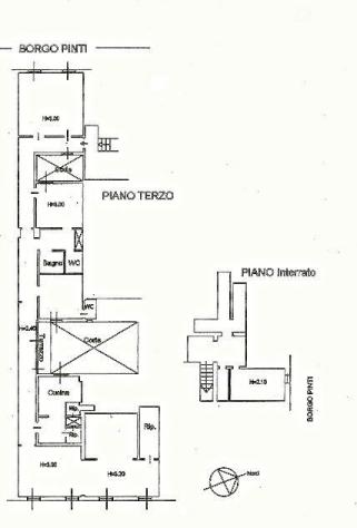 APPARTAMENTO di 5 vani e di 170 mq (FIRENZE) rif. 61U._23 - Foto 18
