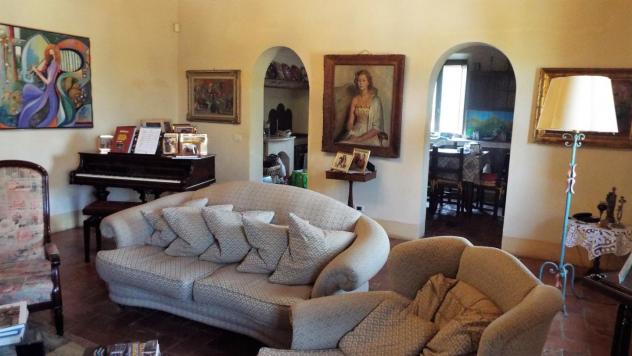 Casale in vendita a Monteroni d'Arbia 800 mq Rif: 1393357 - Foto 4