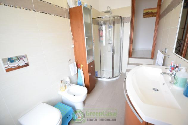 APPARTAMENTO INDIPENDENTE di 3 vani e di 100 mq (ORNAGO) rif. IGC 3 LOCALI.120 ORNAGO - Foto 12