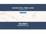 Immobile in asta di 64 m², box auto in vendita a Ozzano dell'Emilia