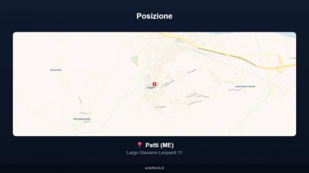 Immobile in asta di 123 m² in vendita a Patti - Foto 17