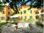 Pontestura vendesi casale 16 vani 600 Mq