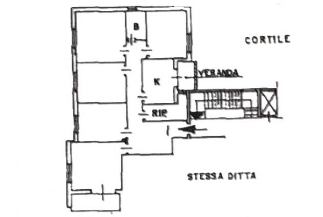 Appartamento in Via Giuseppe Schipani - Foto 2