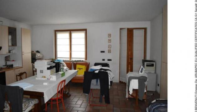 Immobile in asta di 641 m² con più di 5 locali e box auto doppio in vendita a Suno - Foto 17