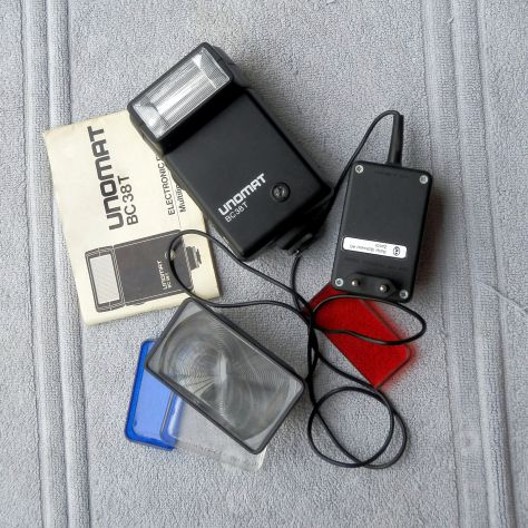 flash unomat bc38t - Foto 3