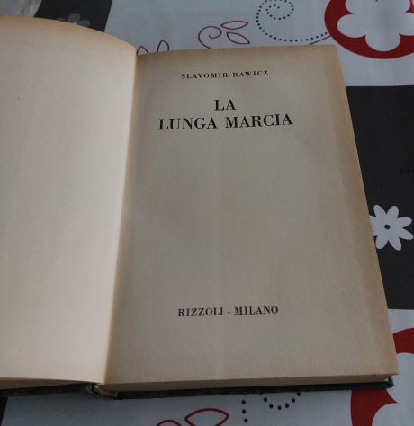 La Lunga Marcia 1957