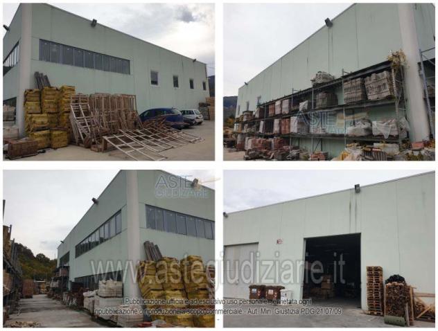 IMMOBILI-IMMOBILE INDUSTRIALE-Via Cancello, 66040 Fallo CH, Italia