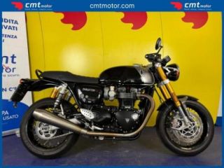 TRIUMPH Thruxton 1200 Garantita e Finanziabile rif. 23809074