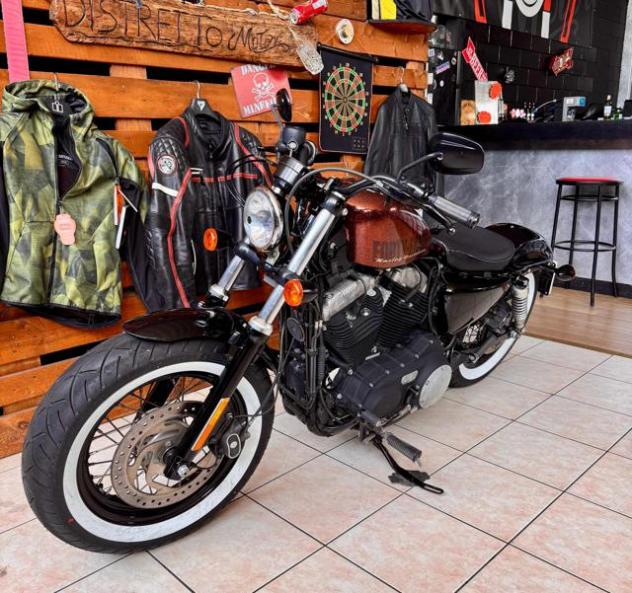 HARLEY-DAVIDSON XL1200X Forty-Eight - finanziabile e garantibile - Foto 3