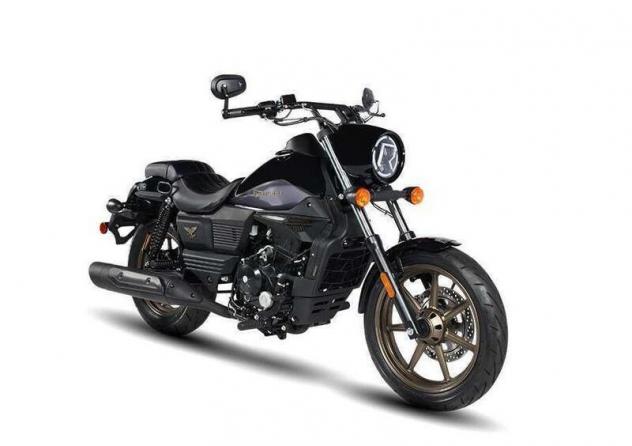 UM MOTORCYCLES ITALIA Renegade Freedom 125 Renegade Freedom 125