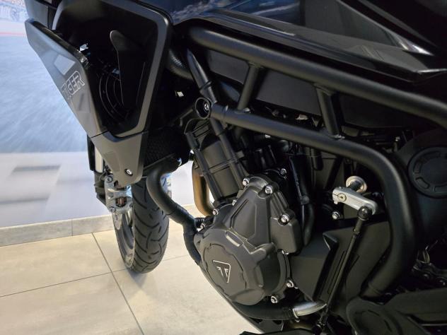 Triumph Tiger 900 GT - 06/2021 - km 11200 - Foto 8