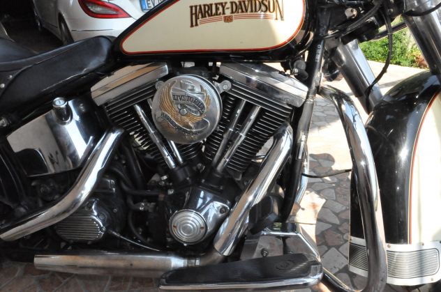 Harley davidson softair Hermitage 1340 - Foto 8