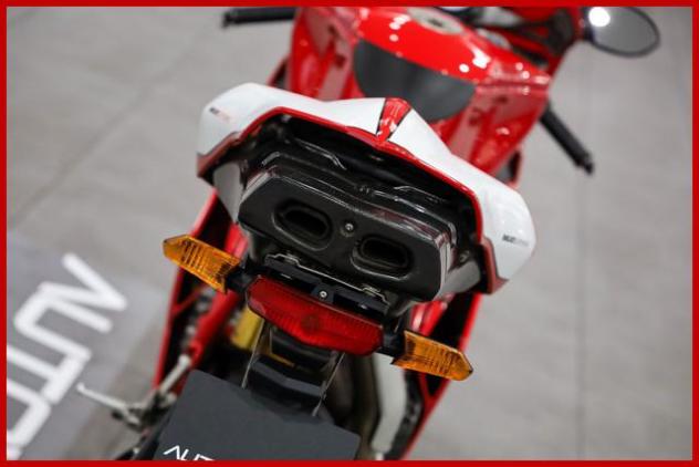 DUCATI 749 R UNI. PROP. - ITALIANA - 746KM rif. 23339632 - Foto 10