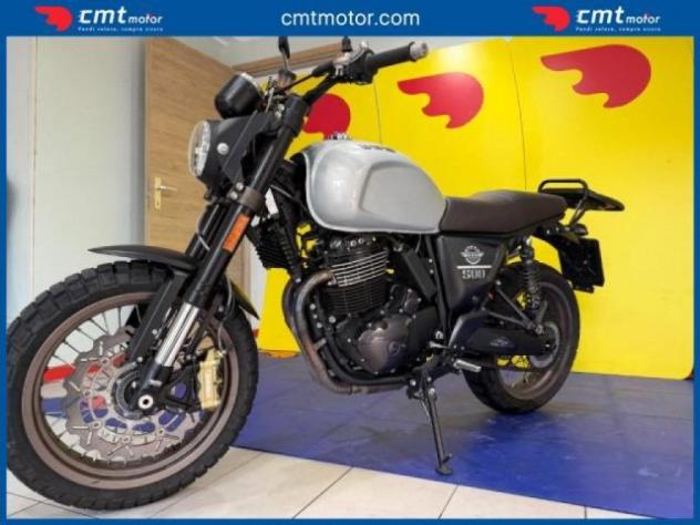SWM GRAN MILANO Outlaw 500 Garantita e Finanziabile rif. 24104519 - Foto 6