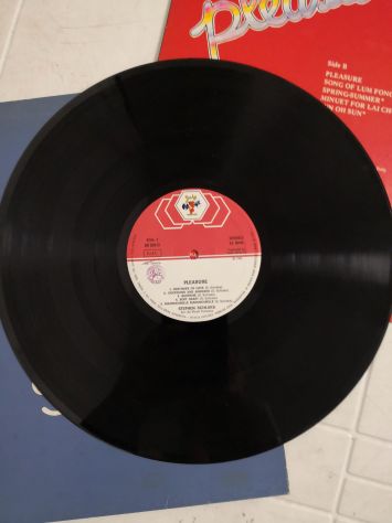 Disco Vinile Lp 33 giri di Stephen Schlaks - "Pleasure", originale del 1980. - Foto 3