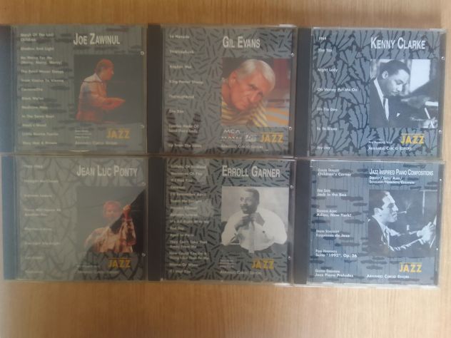 COMPAT DISK MUSICA JAZZ - Foto 7