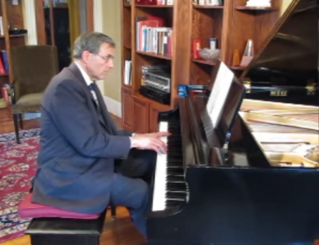 Pianista per matrimoni, eventi e cerimonie