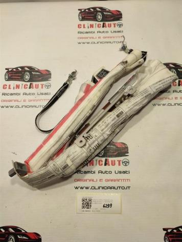 AIRBAG A TENDINA LATERALE PASSEGGERO TOYOTA Yaris Serie 621700D011 (0508)
