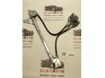 MECCANISMO ALZAVETRO POST. DX PEUGEOT 307 S. Wagon 2° Serie 965988 DV6TED4 (05)