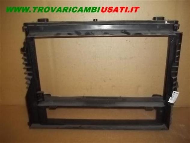 CONVOGLIATORE ARIA 5.30D BMW Serie 5 E60 4 porte  Raffreddamento  Termico  Raffredamento  Convogliatore ar BMW - Serie 5 E60 4 porte - 01-03-2007 - 01