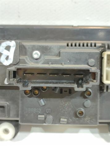 CENTRALINA CLIMA VOLKSWAGEN Caddy 4° Serie 7N0907426BN 5HB011292-08 BSX (10) - Foto 5