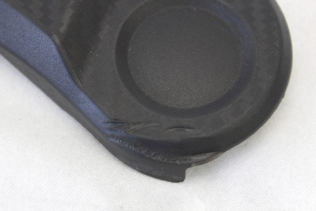 COVER LATERALI TELAIO HONDA CB 500 F ABS PC58 2017 - 2018 50401MJWJ00 50451MJWJ00 SIDE FRAME COVERS PICCOLO GRAFFIO - Foto 6